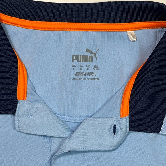 Puma Golf Polo Shirt - Picture 3 of 7